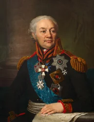 Kreivi Friedrich von Buxhoeveden, 1809